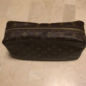 Louis Vuitton man’s travel handbag